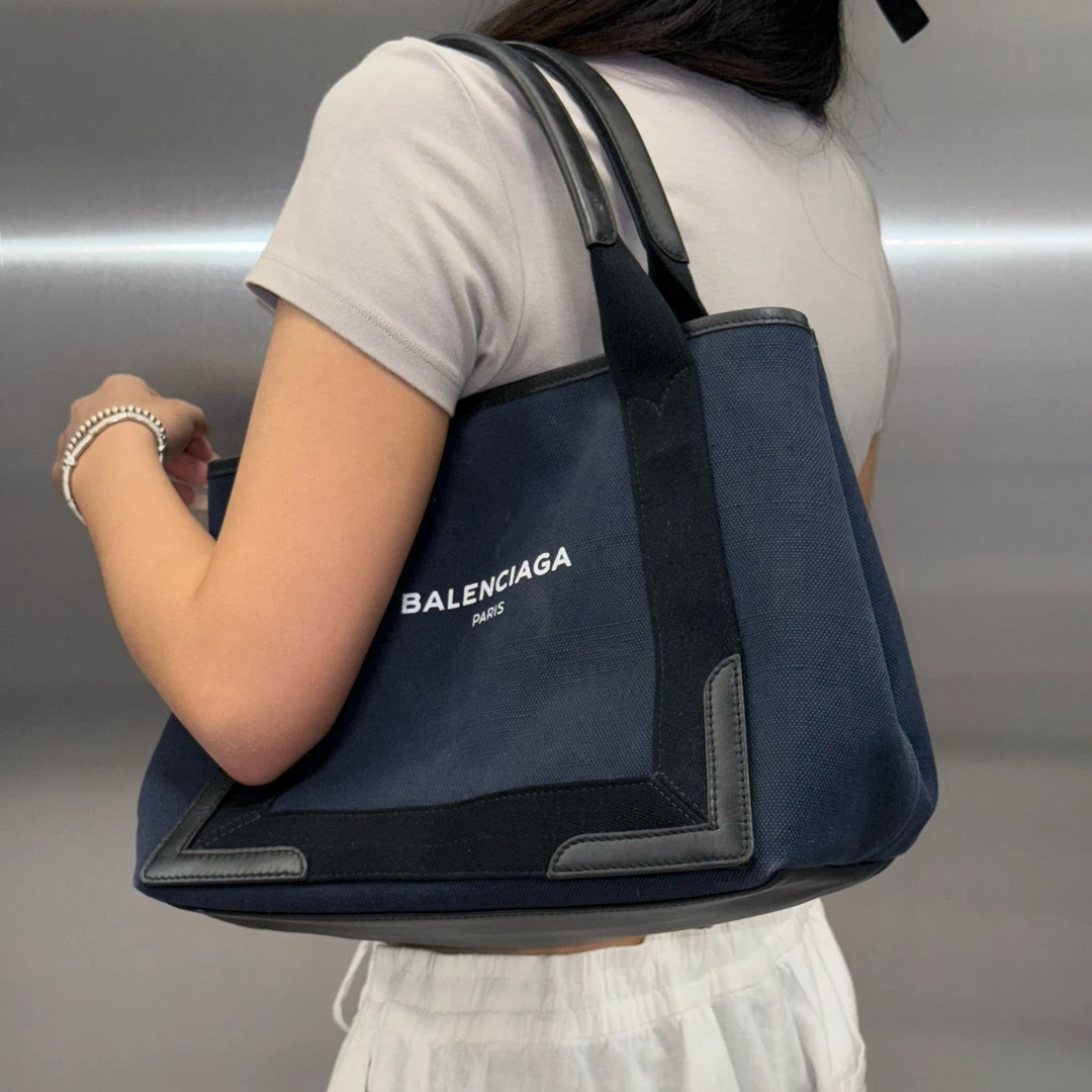 95新 Balenciaga/巴黎世家 巴黎世家单肩包手提包