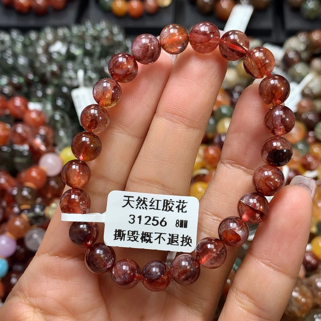 【闪购商品】水晶手链未镶嵌，