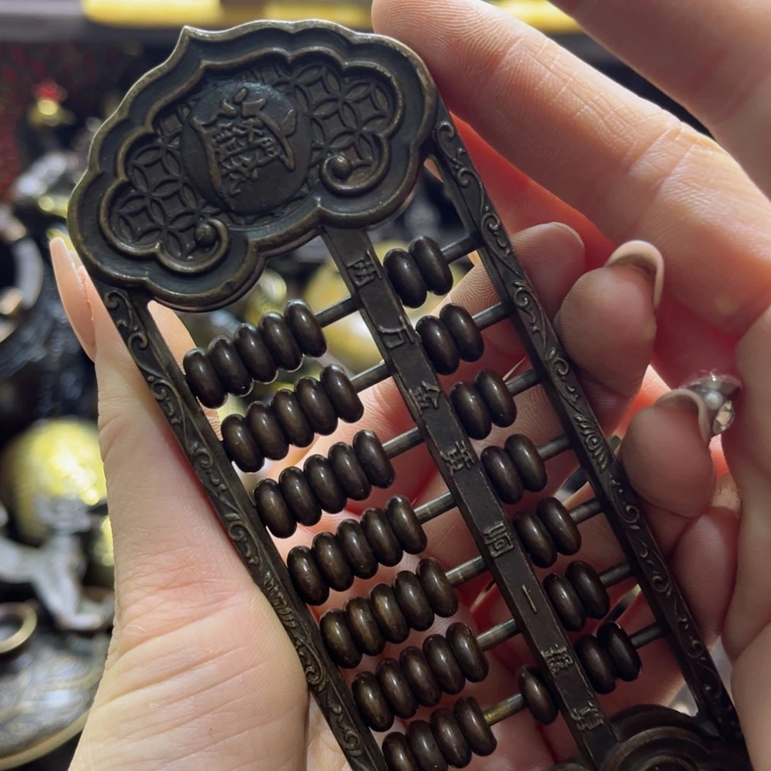 精品铜器摆件专属链接