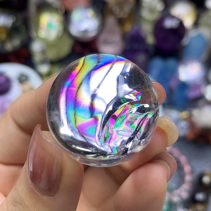 未镶嵌珠宝半成品水晶