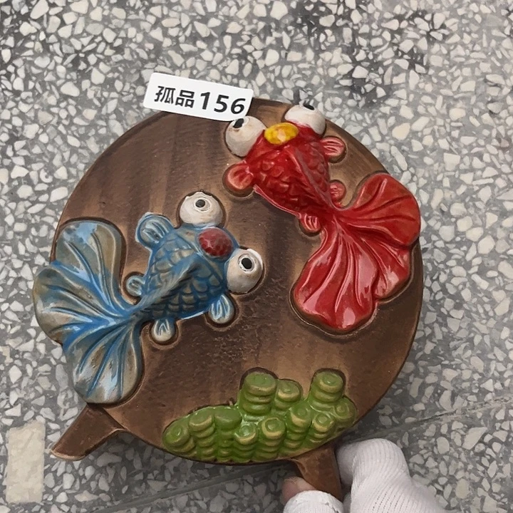 粗陶材质多肉花盆