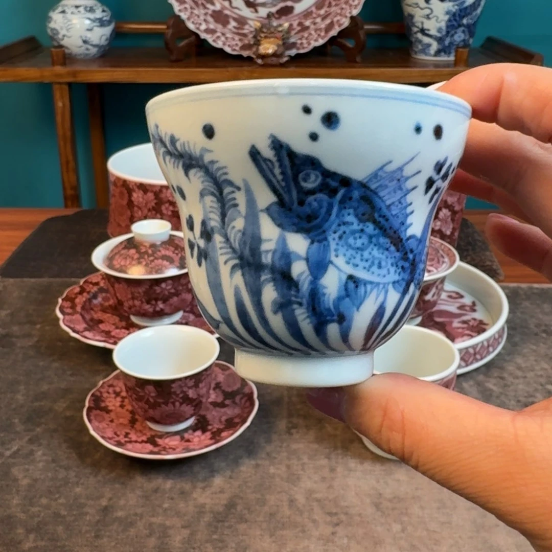 景德镇峰良窑手工制作