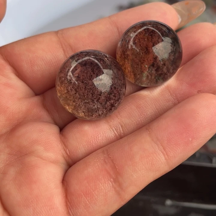 未镶嵌珠宝半成品水晶?****n