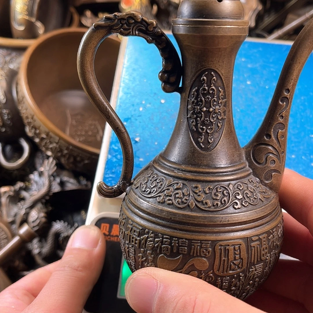 铜器摆件家居摆件