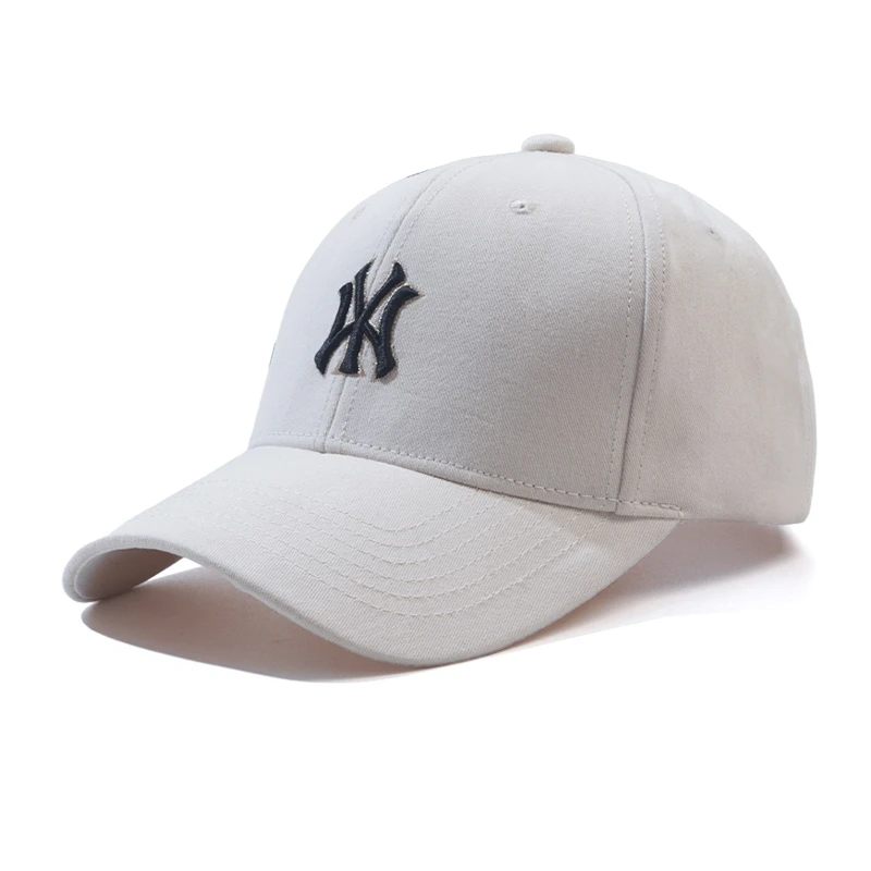 【彻底清仓】2025街头潮流棒球帽经典刺绣可调节弯檐帽男女款防晒帽