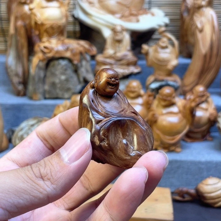 柏木（崖柏）崖柏根雕