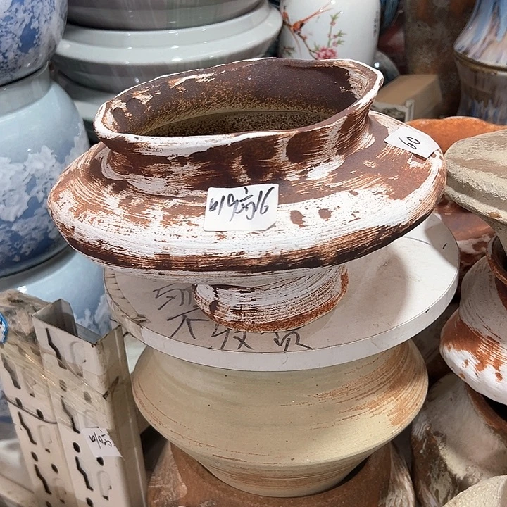 景德镇精品花盆栽适合盆栽适