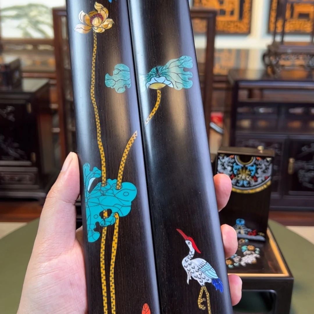 【闪购商品】黑酸枝木类成套家具