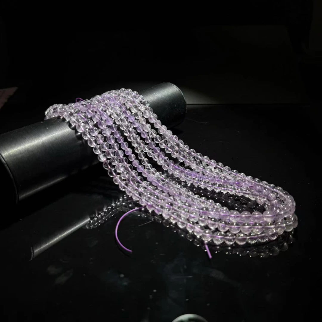 【皇后甄选】 眠梦守护石-克鲁兹多圈手串-多样性发其一