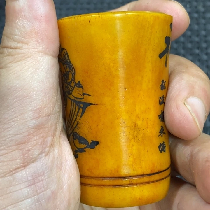 滴血莲花菩提吊坠