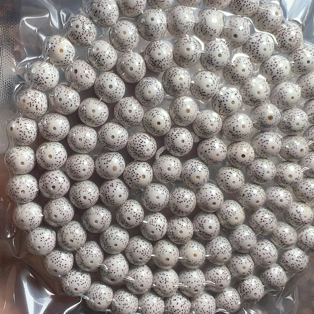 奋****手串星月菩提星月菩提脱脂顺白