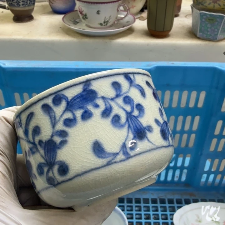 瓷片楼*开播啦…开播啦！