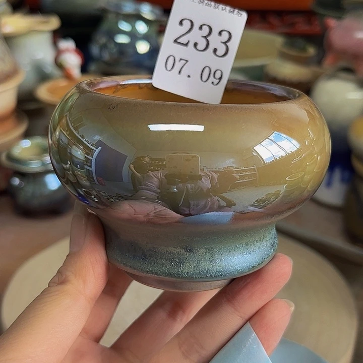 瓷片景德镇陶瓷手工制作