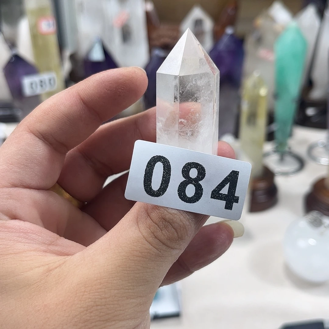 未镶嵌水晶大型摆件（非配饰）白幽灵