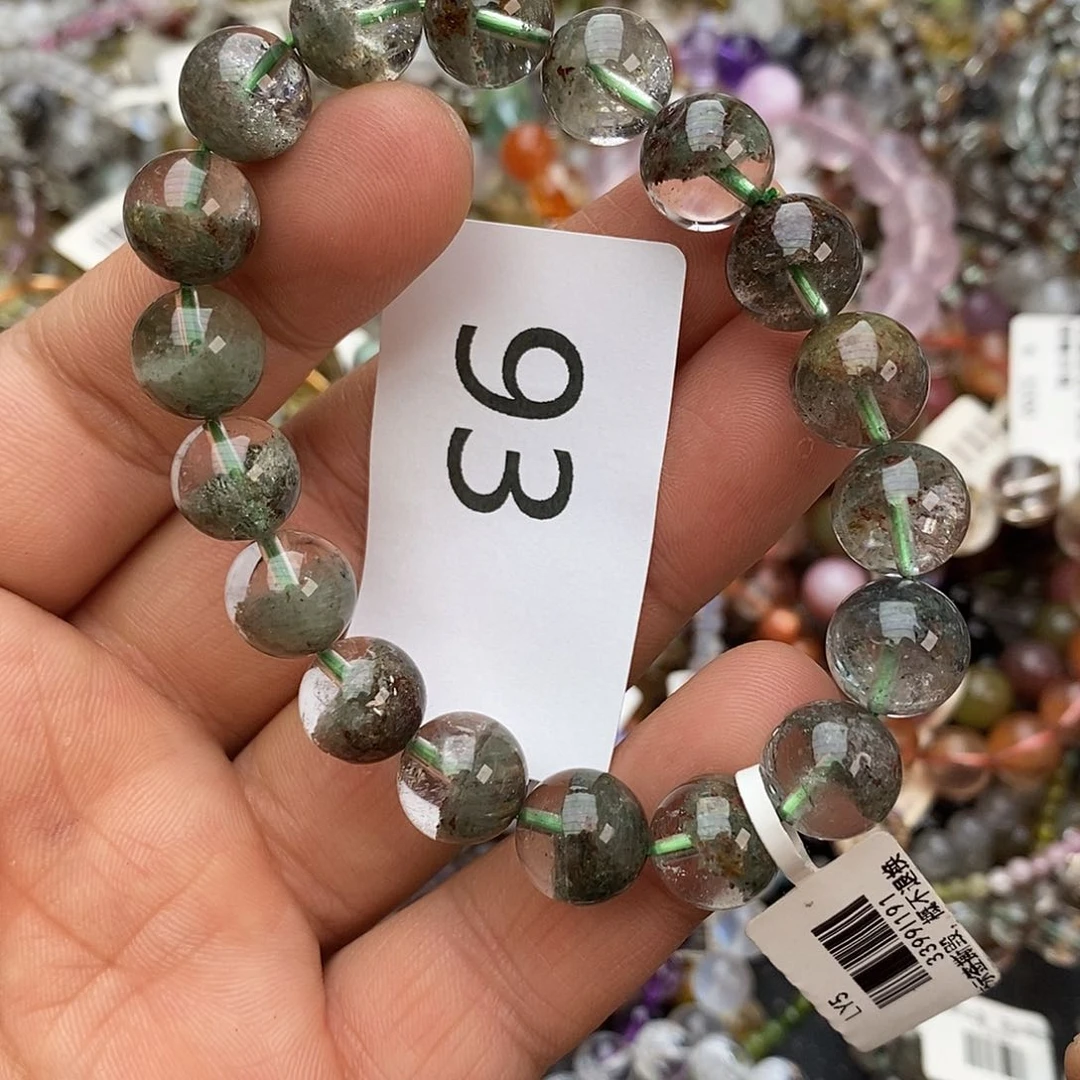 水晶手链未镶嵌手链