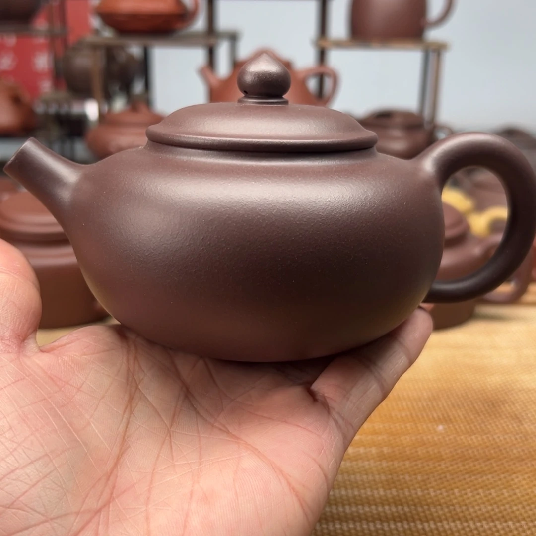 茶壶紫砂宜兴紫砂