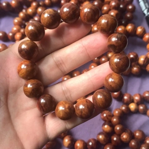 【闪购商品】手串/手链黄花梨/降香黄檀