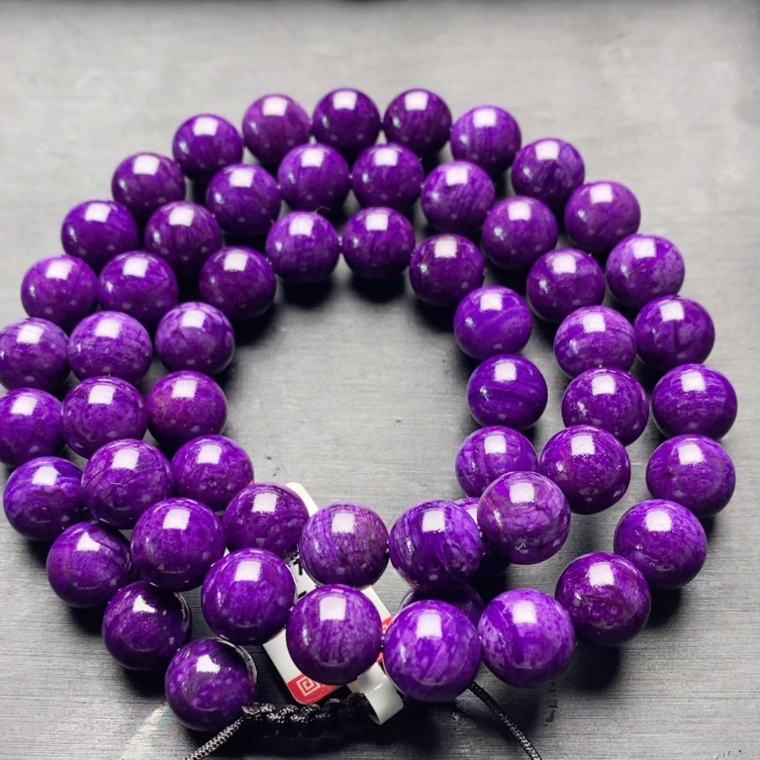 未镶嵌苏纪石（舒俱来）项链