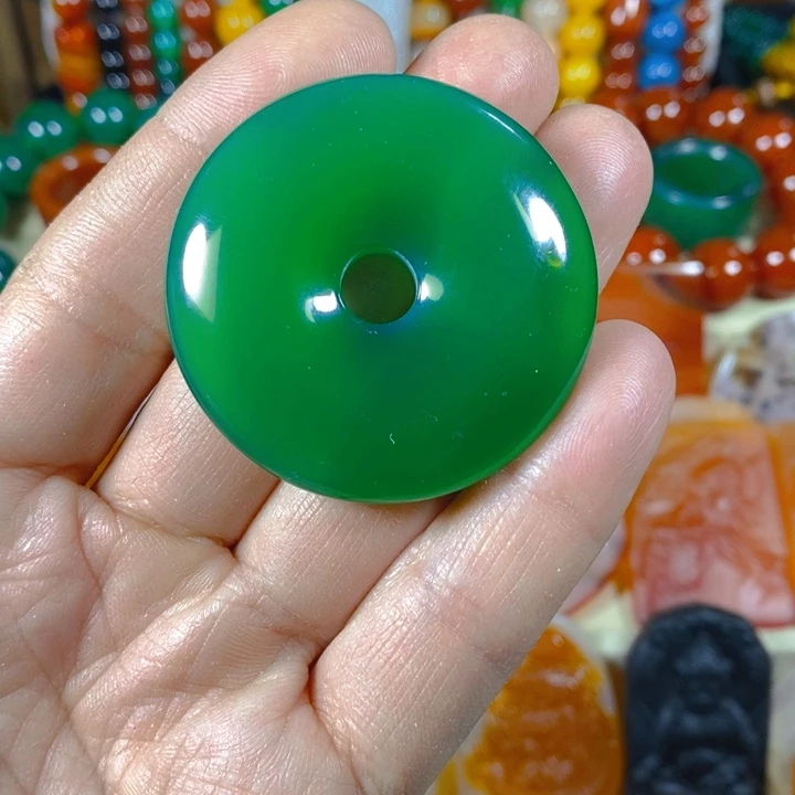 玛瑙/玉髓颈饰未镶嵌专**漆