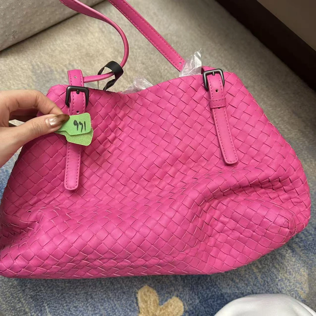 95新 BOTTEGA VENETA/葆蝶家 971  xj  /*二奢包包