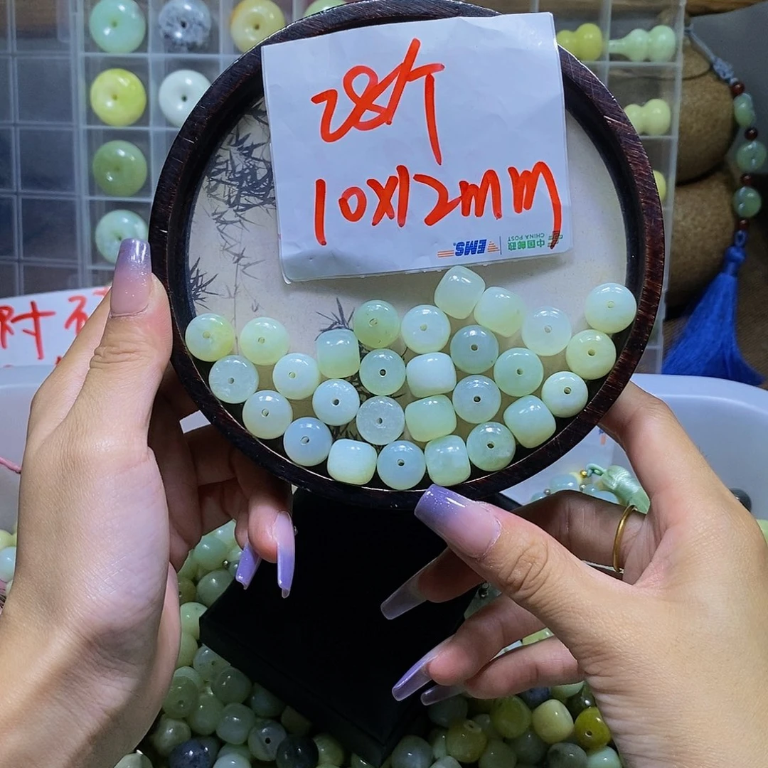 蛇纹石玉未镶嵌其他46