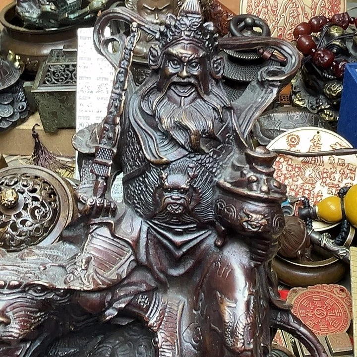 嘉嘉精品铜器摆件