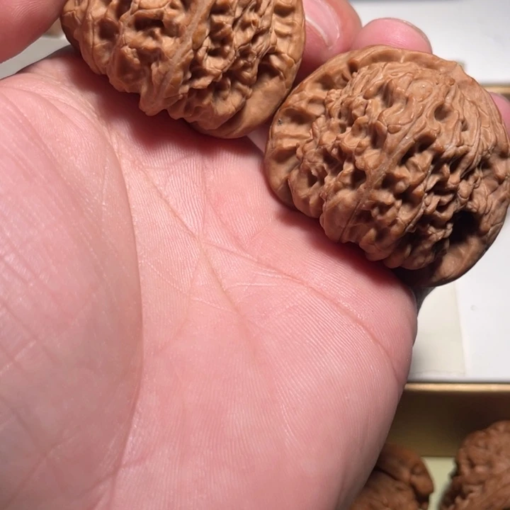 文玩核桃把件核桃44