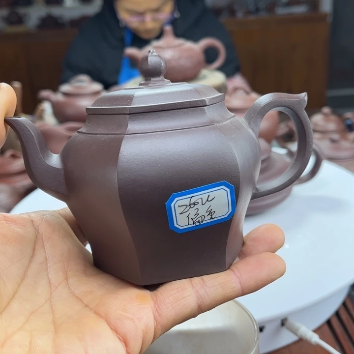 紫砂茶壶紫砂等文物