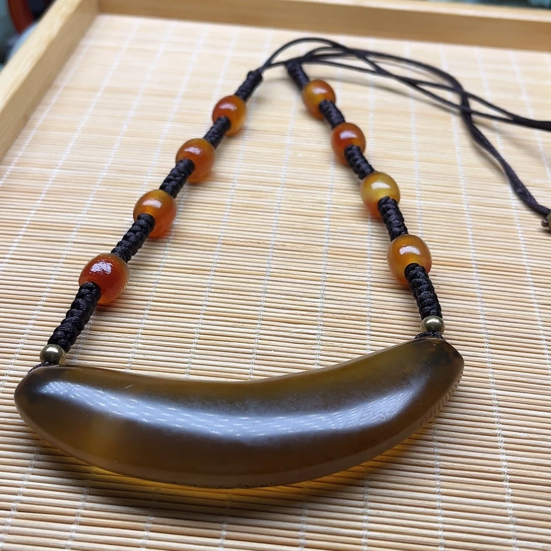 玛瑙/玉髓未镶嵌车挂