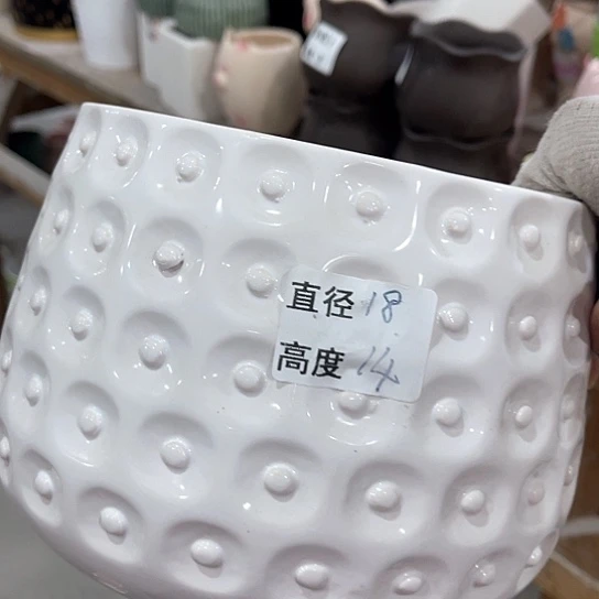 陶瓷外贸外贸多肉绿植陶瓷花盆