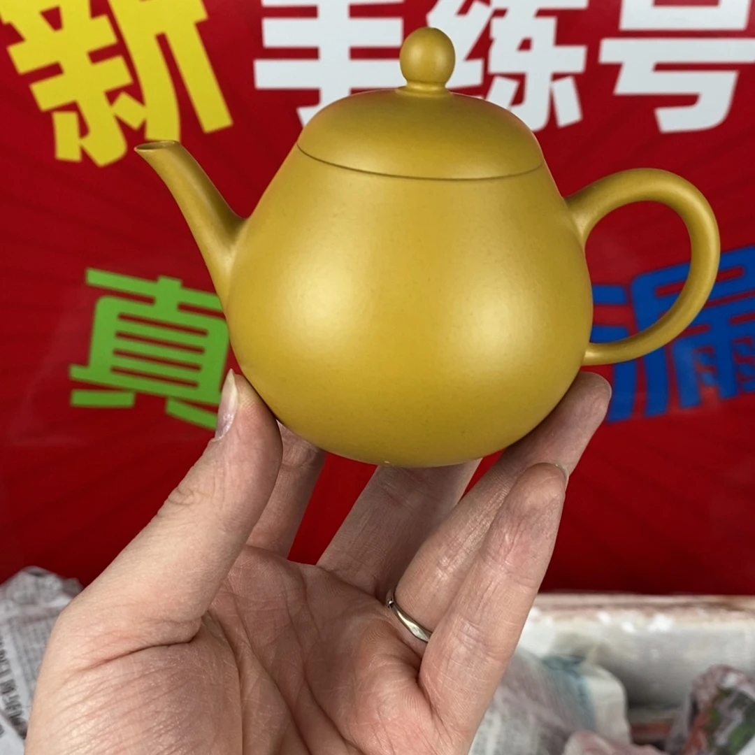 紫砂茶壶宜兴紫砂180