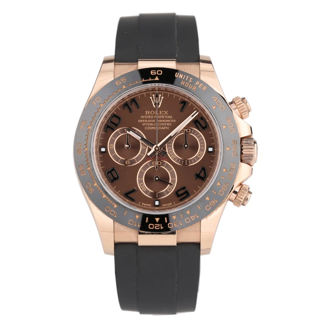 95新 Rolex/劳力士 单表/劳力士迪通拿系列116515