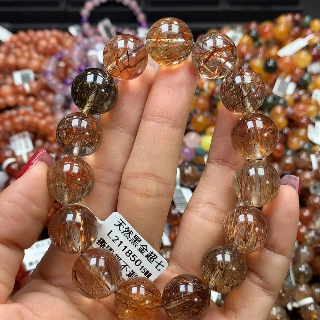 【闪购商品】水晶手链未镶嵌⼂