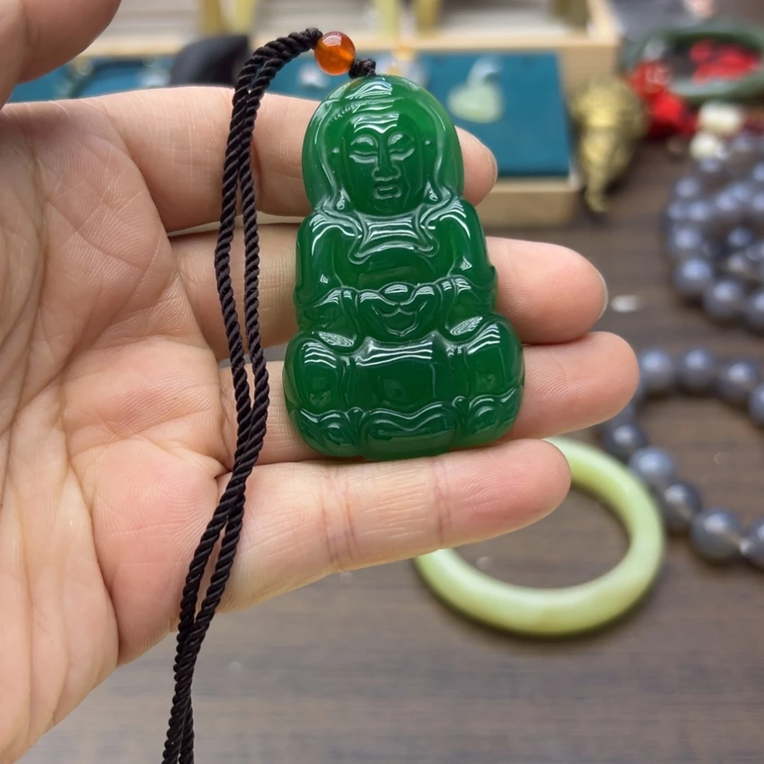 玛瑙/玉髓未镶嵌颈饰1031