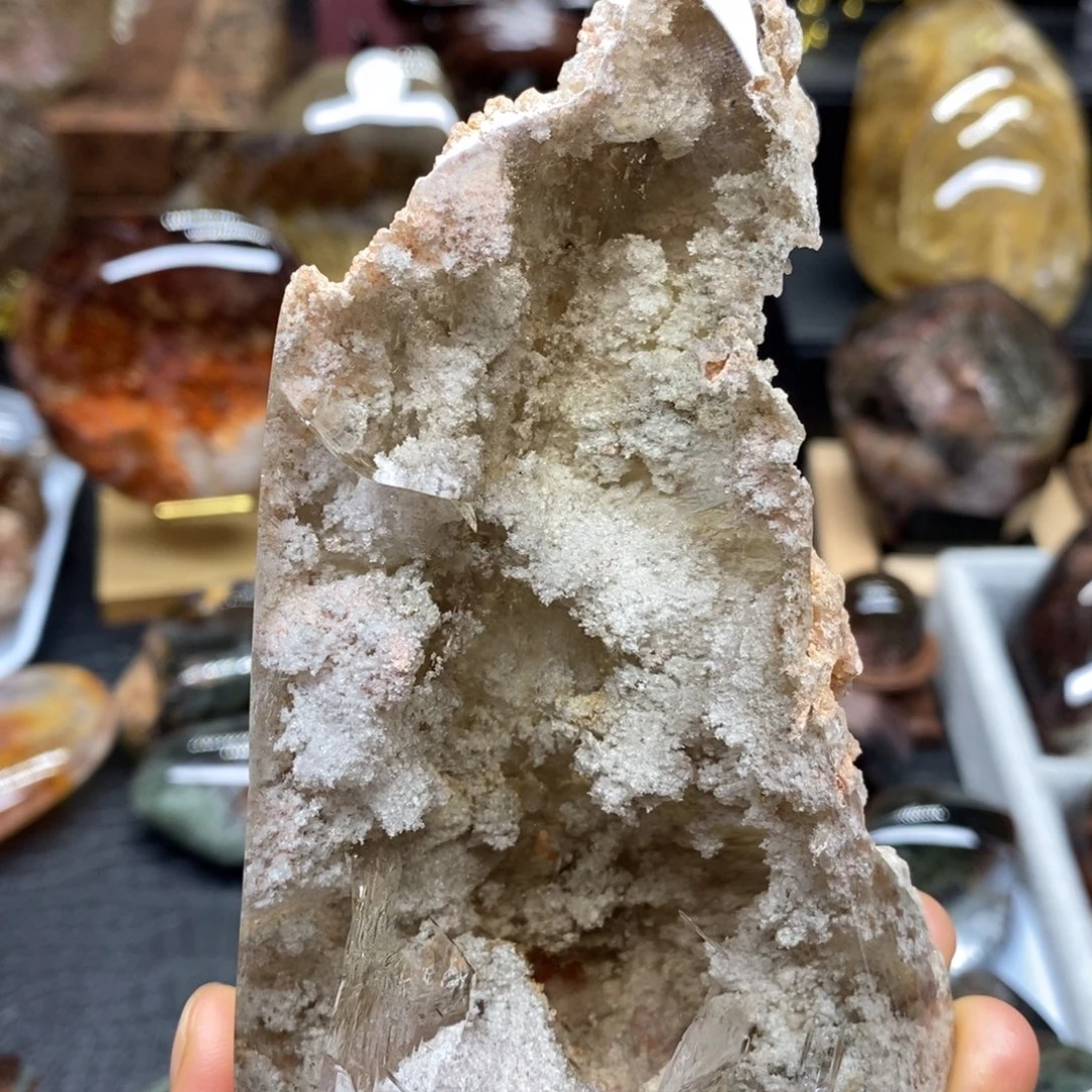 大型摆件（非配饰）未镶嵌水晶