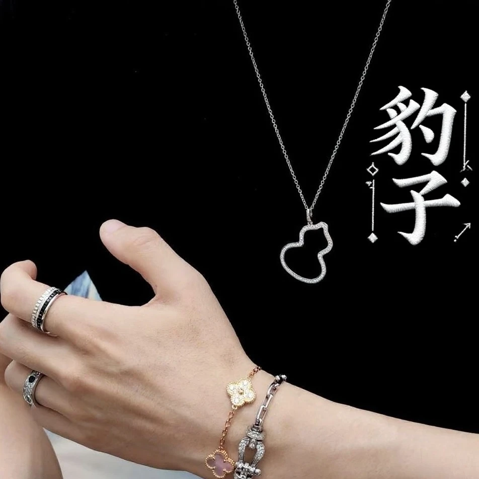 帅炸new围巾搭配 豹子灵动森系印花SZ系列