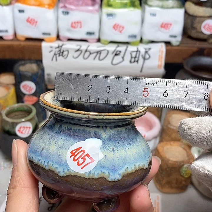 红陶拍5个送一个小