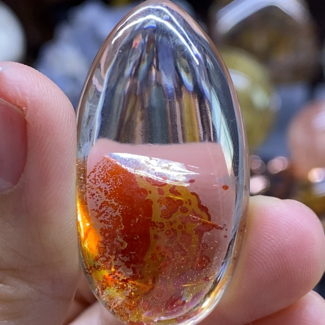 未镶嵌珠宝半成品水晶