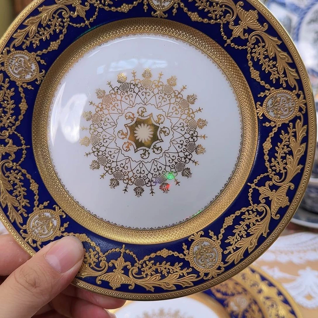 欧洲瓷器摆件系列