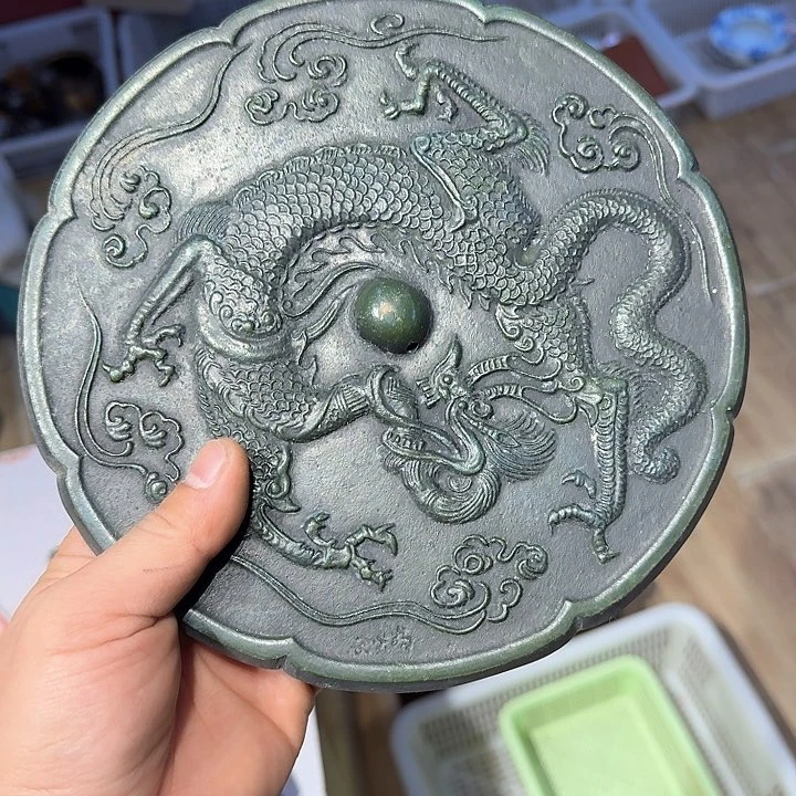 中古物品，谨慎参拍高**云