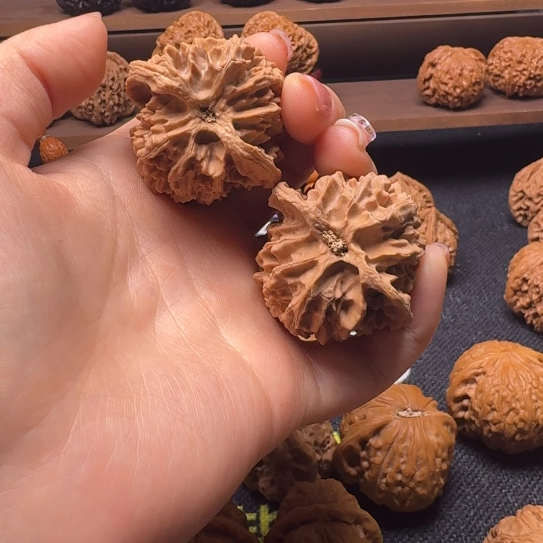 文玩核桃吊坠迷****师42苹果