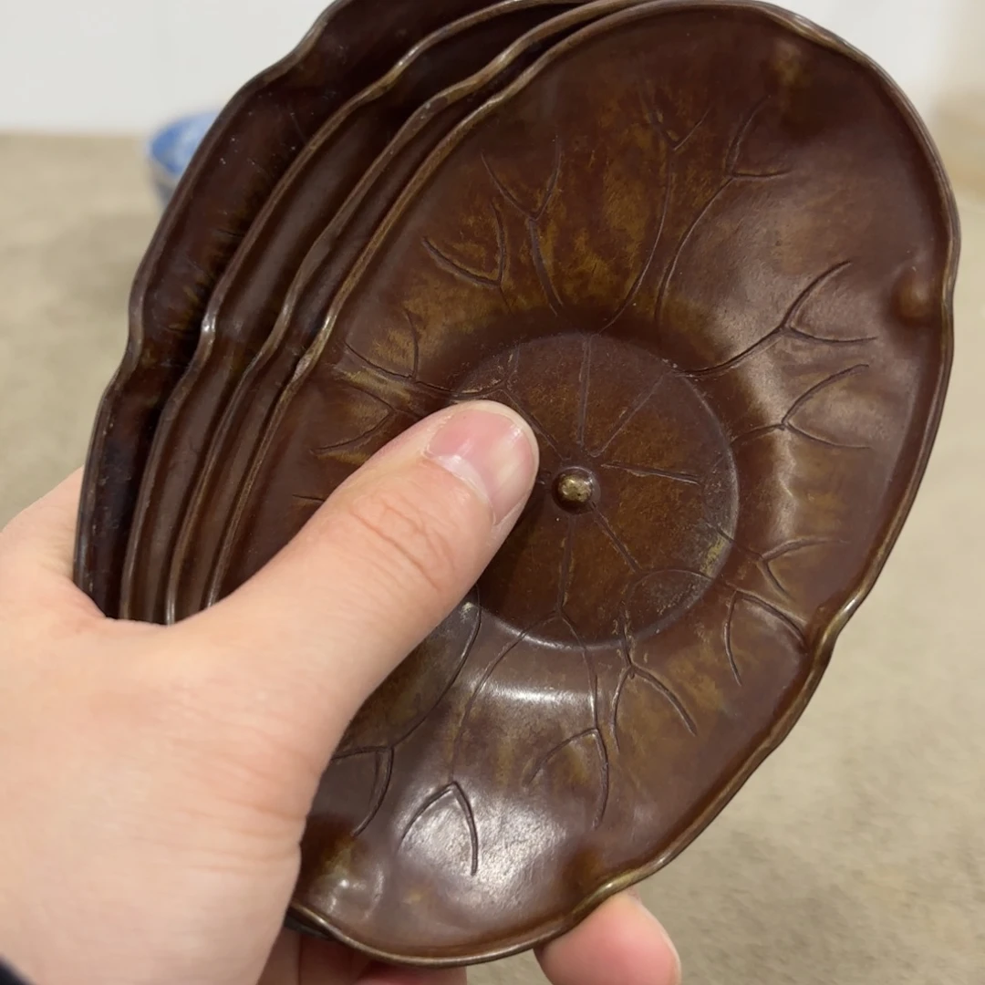 瓷片非常好看漂亮的物品