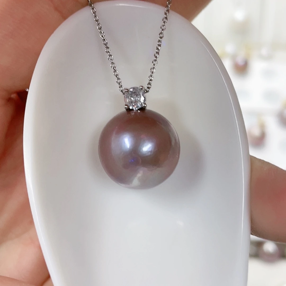 淡水珍珠颈饰未镶嵌