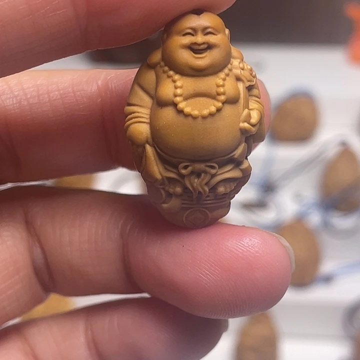 橄榄核吊坠橄榄核