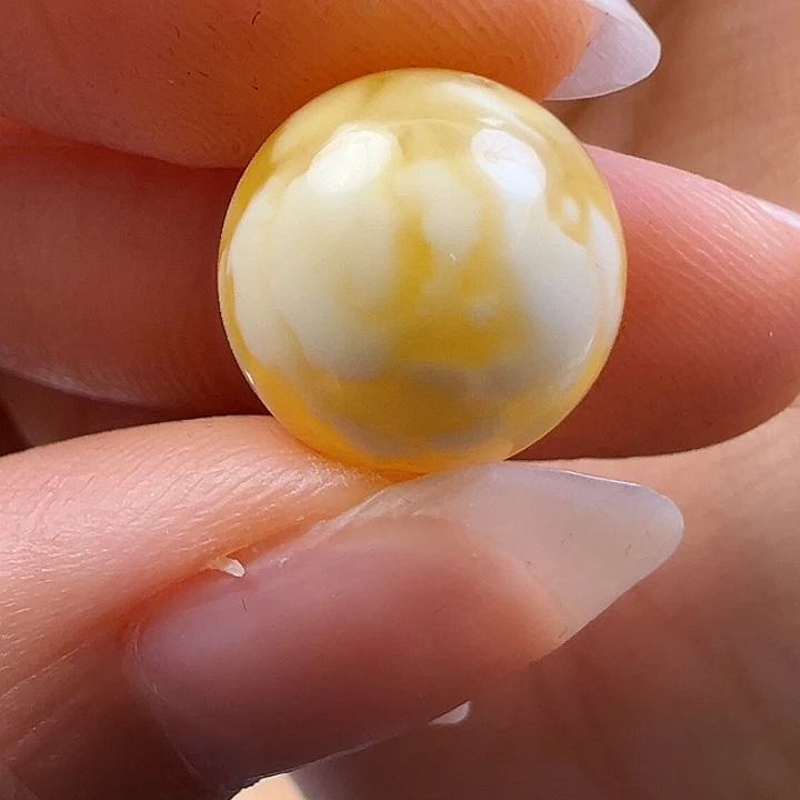 未镶嵌颈饰蜜蜡蜜蜡