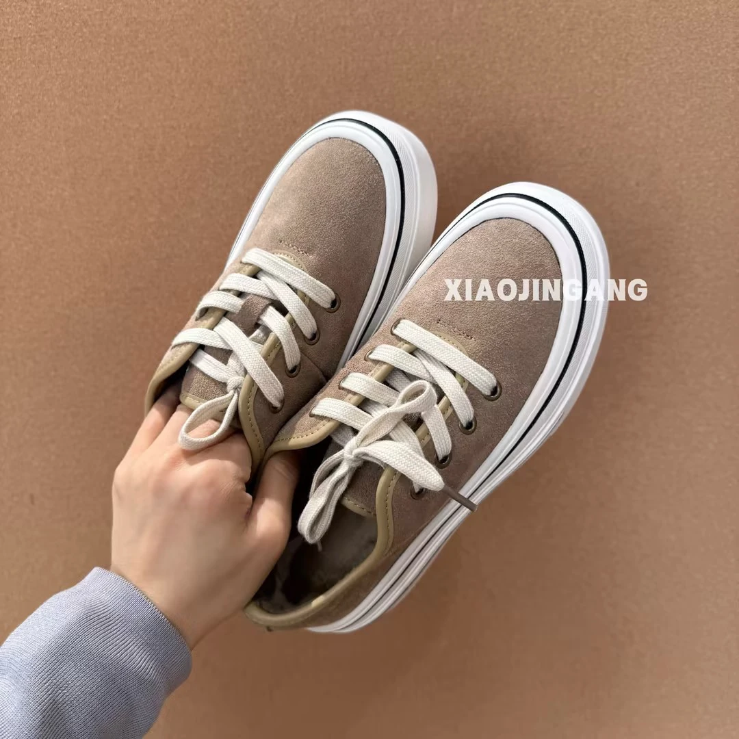 小金刚-【午后阳光】运动时尚厚底舒适加绒休闲鞋