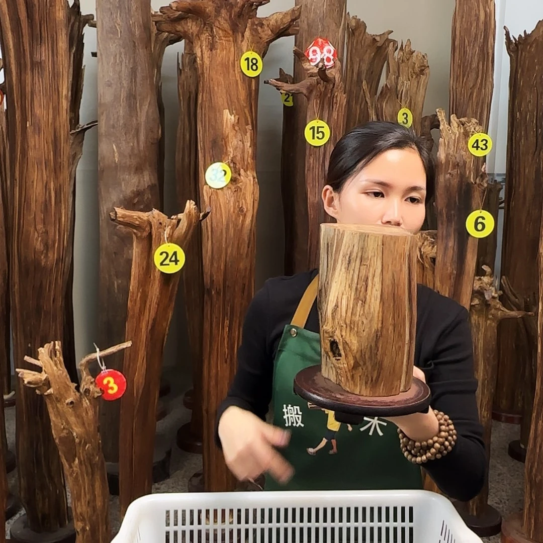 沉香沉香碎屑天然沉香原材料香料熏料