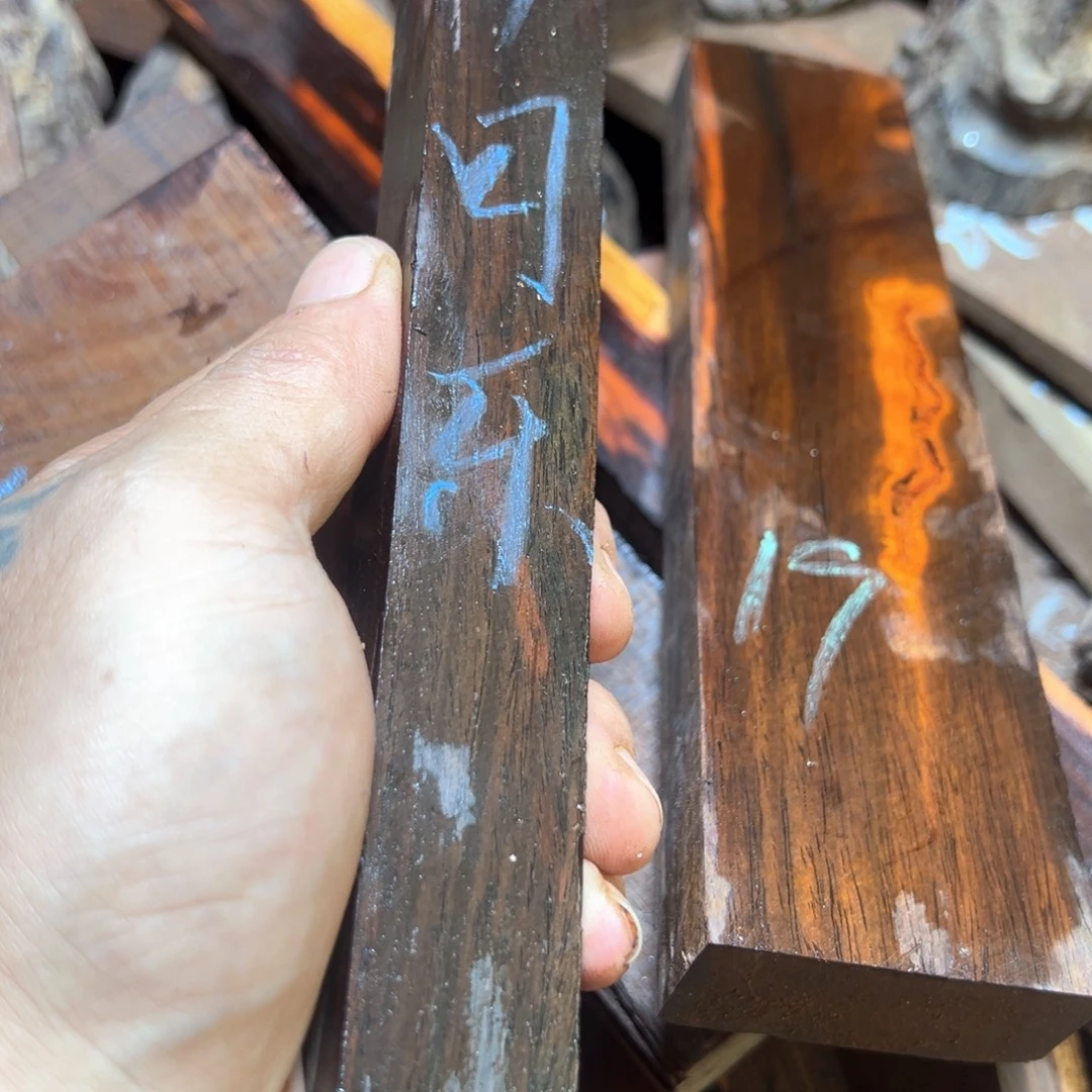 可***乐交趾黄檀（大红酸枝）