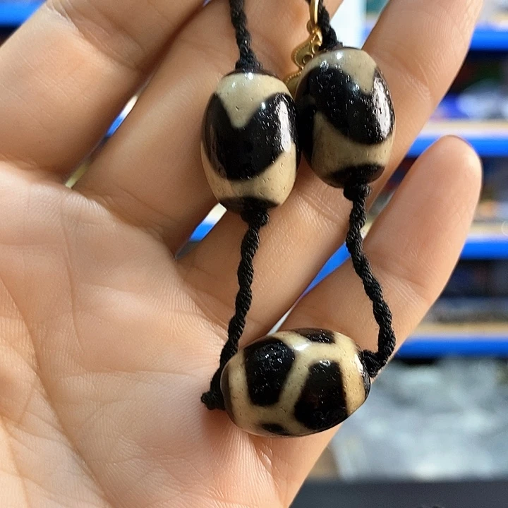 玛瑙/玉髓未镶嵌颈饰142