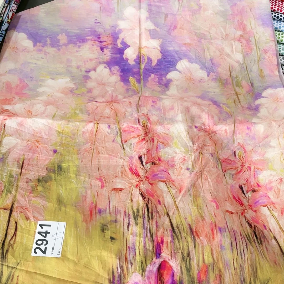 1.9米价纯棉府绸1.4米宽果子布艺小块